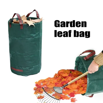 Solid Large Capacity Garden bag Sack Set Leaf bag Garden Waste Bag Waste Storage organizer Hanging
Solid Large Capacity Garden bag Sack Set Leaf bag Garden Waste Bag Waste Storage organizer Hanging