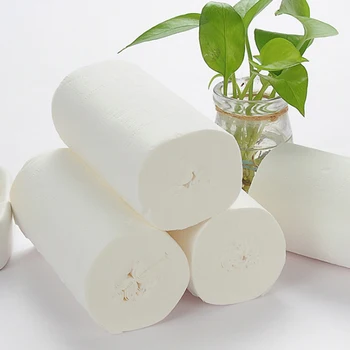 12 Rolls Toilet Paper Bulk Rolls White Soft 3 Ply Tissue Bathroom Household Home DC120
12 Rolls Toilet Paper Bulk Rolls White Soft 3 Ply Tissue Bathroom Household Home DC120