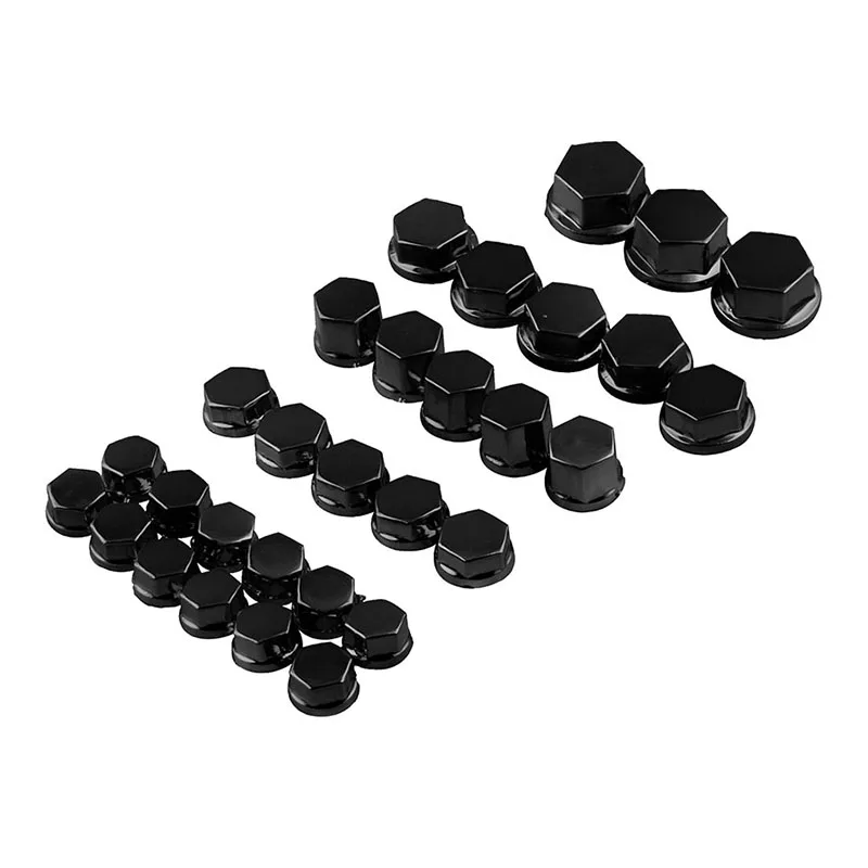 30P Motorcycle Screw Nut Bolt Cap Cover Decoration Centro Motorbike Ornamental Mouldings For Yamaha Kawasaki Honda Harley BMW
30P Motorcycle Screw Nut Bolt Cap Cover Decoration Centro Motorbike Ornamental Mouldings For Yamaha Kawasaki Honda Harley BMW