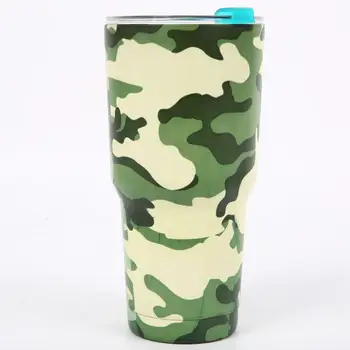 30oz Popular Creative Camouflage Ice Cup Popular304 Stainless Steel Insulated Cup Portable Outdoor Car Cup 
30oz Popular Creative Camouflage Ice Cup Popular304 Stainless Steel Insulated Cup Portable Outdoor Car Cup
