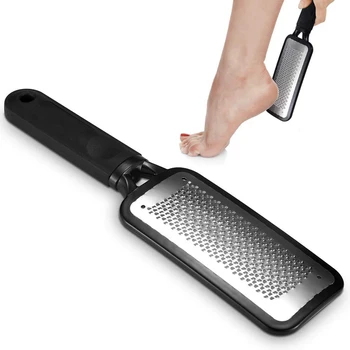 Purple Foot File Dry Skin Callus Remover Hand Metal Foot File RASP Scrubber Hard Dead Skin Foot Care Tool Pedicure Foot Scrubber
Purple Foot File Dry Skin Callus Remover Hand Metal Foot File RASP Scrubber Hard Dead Skin Foot Care Tool Pedicure Foot Scrubber