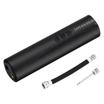 AP1-S Portable Automatic Electric Fast Ball Pump Inflator with Needle Air Pumps for Inflatables Basketball Soccer Sport Ball
AP1-S Portable Automatic Electric Fast Ball Pump Inflator with Needle Air Pumps for Inflatables Basketball Soccer Sport Ball