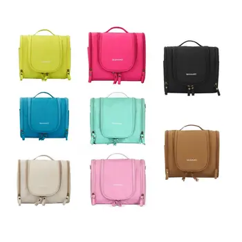 Travel Cosmetic Makeup Bag Toiletry Case Wash Organizer Storage Hanging Pouch for Men and Women 2019 NoEnName_Null
Travel Cosmetic Makeup Bag Toiletry Case Wash Organizer Storage Hanging Pouch for Men and Women 2019 NoEnName_Null
