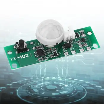 DC 3.7V DIY Solar Light Circuit Board Control Sensor Module Garden Light Infared Human Induction Wall Light Solar Panel Circuit
DC 3.7V DIY Solar Light Circuit Board Control Sensor Module Garden Light Infared Human Induction Wall Light Solar Panel Circuit