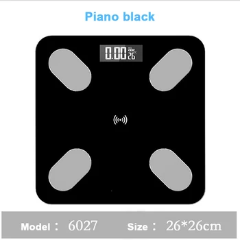 Bluetooth Smart Electronic Scale Digital Display Battery Powered Body Fat Scales E2S
Bluetooth Smart Electronic Scale Digital Display Battery Powered Body Fat Scales E2S