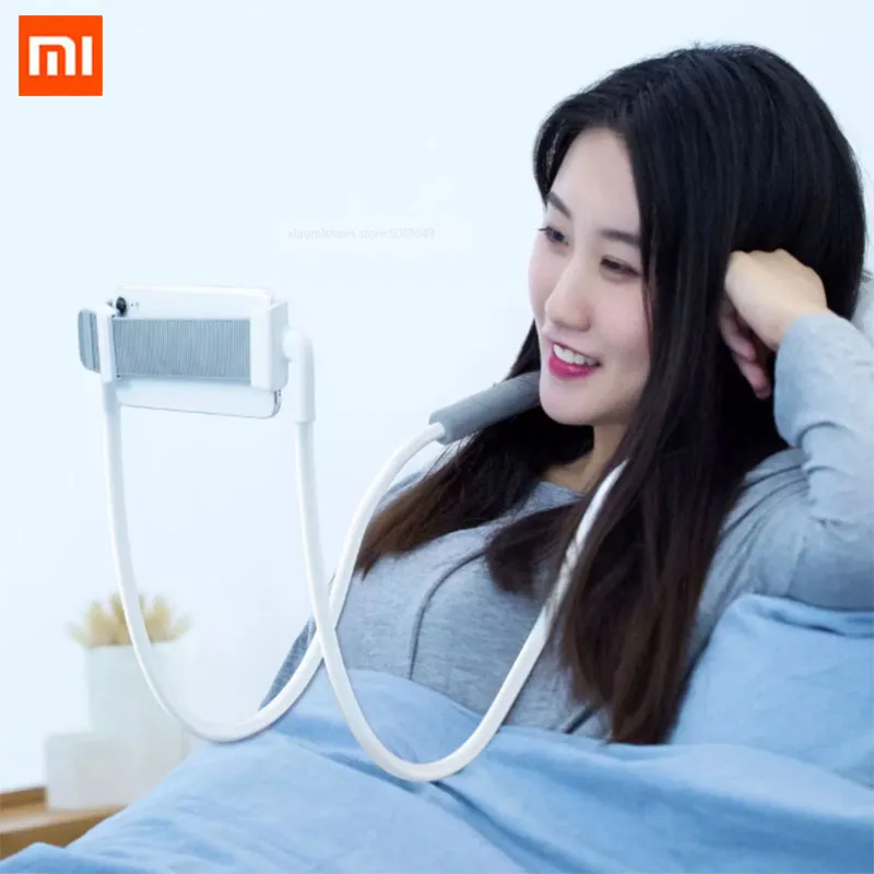 Xiaomi Neck Hanging Lazy Bracket 360 Rotation Neck Hanging Flexible Cell Mobile Mount Stand Lazy Bracket
Xiaomi Neck Hanging Lazy Bracket 360 Rotation Neck Hanging Flexible Cell Mobile Mount Stand Lazy Bracket