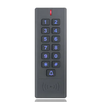 Reader Home Security Office Entry Lock Card Password Easy Install Panel Door Access Controller Factory ABS Waterproof Electric
Reader Home Security Office Entry Lock Card Password Easy Install Panel Door Access Controller Factory ABS Waterproof Electric