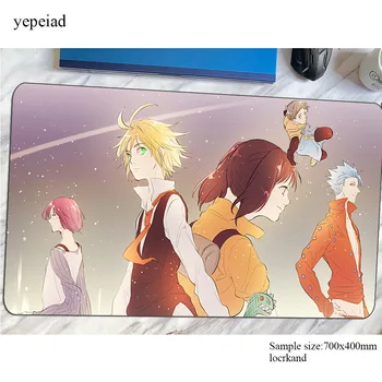 Seven deadly sins mouse pad gamer New arrival gaming mousepad large notebook pc accessories thick laptop padmouse ergonomic mat
Seven deadly sins mouse pad gamer New arrival gaming mousepad large notebook pc accessories thick laptop padmouse ergonomic mat