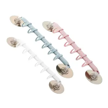 3PCS Towel Hanger Rack Punch Free Smart Towel Holder Push Grip Space Convenient Sucker Cloth Bathroom Magic Stick Hanger Wall
3PCS Towel Hanger Rack Punch Free Smart Towel Holder Push Grip Space Convenient Sucker Cloth Bathroom Magic Stick Hanger Wall