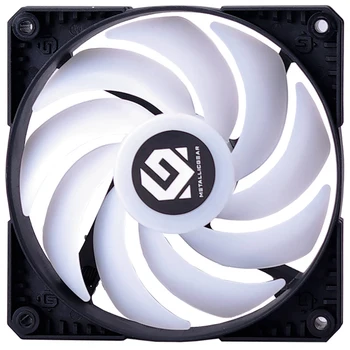HOT-PHANTEKS MG SKIRON BLACK RGB LED Rainbow 14cm Fan Support Sync Motherboard for ASUS MSI ASROCK Z390 GIGABYTE 4PIN PWM
HOT-PHANTEKS MG SKIRON BLACK RGB LED Rainbow 14cm Fan Support Sync Motherboard for ASUS MSI ASROCK Z390 GIGABYTE 4PIN PWM