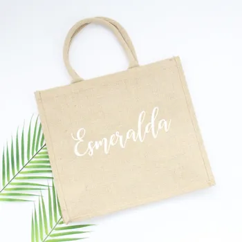 Personalized any name Burlap Bag Bridesmaid beach Tote Bag proposal Gift Custom any text Bridesmaid Beach burlap totes bags
Personalized any name Burlap Bag Bridesmaid beach Tote Bag proposal Gift Custom any text Bridesmaid Beach burlap totes bags
