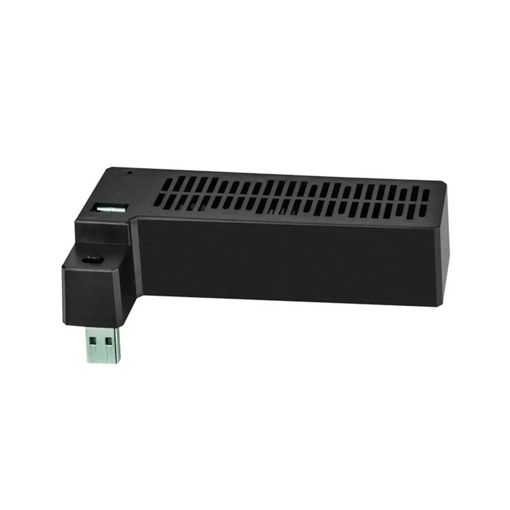 Cooling Fan External USB Cooler System with 3 Cool Fans Stand for Microsoft Xbox One X Console Holder Temperature Control
Cooling Fan External USB Cooler System with 3 Cool Fans Stand for Microsoft Xbox One X Console Holder Temperature Control