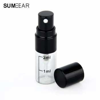 100 pcs/lot 2ml Calibration line empty perfume bottle Aluminum Spray Atomizer Portable Travel Cosmetic Container
100 pcs/lot 2ml Calibration line empty perfume bottle Aluminum Spray Atomizer Portable Travel Cosmetic Container