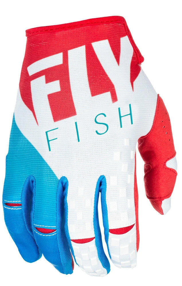 Fly Fish Racing F-16 Dirt Bike Gloves - MX Motocross Dirt Bike Off-Road ATV MTB Mens Gear
Fly Fish Racing F-16 Dirt Bike Gloves - MX Motocross Dirt Bike Off-Road ATV MTB Mens Gear