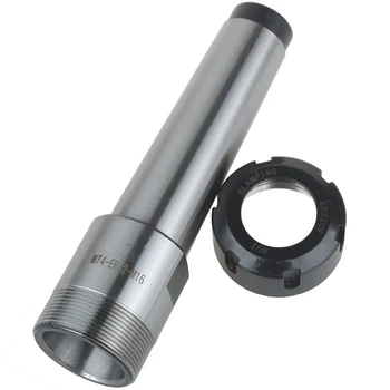 New ER32 MT4 M16 Morse Cone Collet Chuck Tooling Holder CNC Milling Lathe 
New ER32 MT4 M16 Morse Cone Collet Chuck Tooling Holder CNC Milling Lathe
