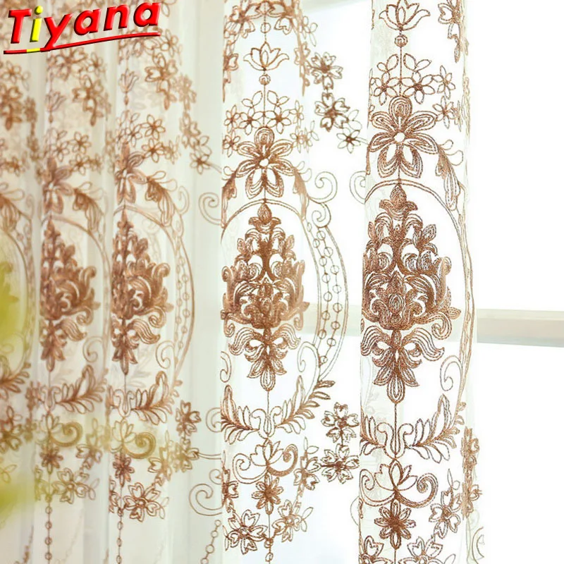 3D Embroidery Cotton Linen Fabric Coffee Tulle Curtain for Living Room Translucidus Nordic Geometric Window Drapes M211#30
3D Embroidery Cotton Linen Fabric Coffee Tulle Curtain for Living Room Translucidus Nordic Geometric Window Drapes M211#30
