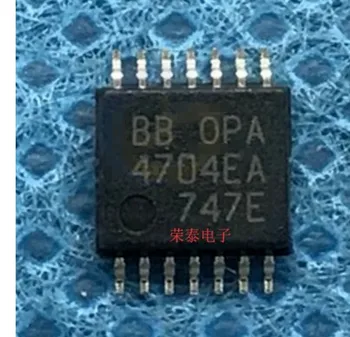 Free Shipping! OPA4704EA OPA4704 TSSOP14 new and Original in stock 
Free Shipping! OPA4704EA OPA4704 TSSOP14 new and Original in stock