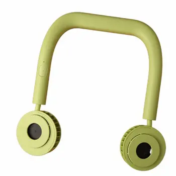 Portable hanging neck binaural turbo fan binaural neck vortex fan lazy small fan outdoor charging portable hanging fan
Portable hanging neck binaural turbo fan binaural neck vortex fan lazy small fan outdoor charging portable hanging fan
