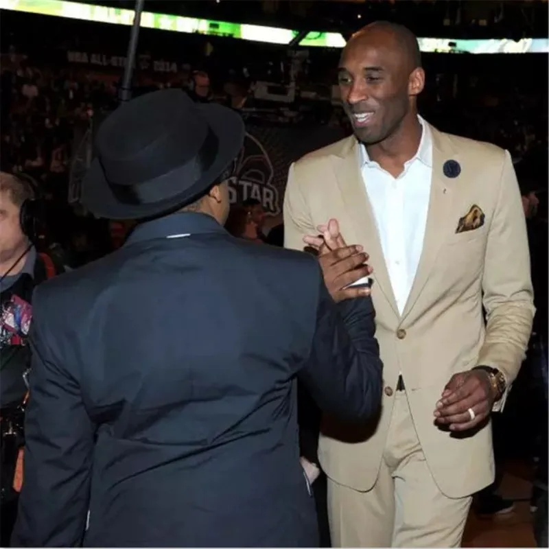 2020 Married Suit Wedding Suits For Men Mamba Suit Wedding Groom Tuxedo Custom Made 2 Piece Suit Black Tuxedos Wedding For Men
2020 Married Suit Wedding Suits For Men Mamba Suit Wedding Groom Tuxedo Custom Made 2 Piece Suit Black Tuxedos Wedding For Men