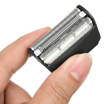Electric Mesh Cutter Replacement Film Net Grille Parts Easy Install Razor Head Shaving Beard Shaver Foil For Braun 30B 30S
Electric Mesh Cutter Replacement Film Net Grille Parts Easy Install Razor Head Shaving Beard Shaver Foil For Braun 30B 30S