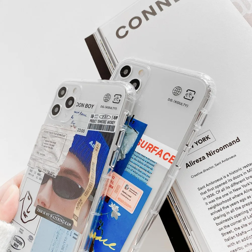 pattern foriPhone 11 11promax x XR XS Max 7plus 8plus 7 8 6 6s plus transparent waterproof and dustproof Mobile phone shell
pattern foriPhone 11 11promax x XR XS Max 7plus 8plus 7 8 6 6s plus transparent waterproof and dustproof Mobile phone shell