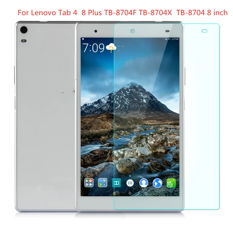 Tempered Glass For Lenovo Tab 4 8 PlusTB-8704F TB-8704X TB-8704 8.0 inch Tablet Screen Protector Film
Tempered Glass For Lenovo Tab 4 8 PlusTB-8704F TB-8704X TB-8704 8.0 inch Tablet Screen Protector Film