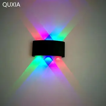 Led Colorful Wall Lamp Aluminum Customizable Creative Inoor For Home Decor Aisle KTV Hotel Restaurant Bar Light Sconces
Led Colorful Wall Lamp Aluminum Customizable Creative Inoor For Home Decor Aisle KTV Hotel Restaurant Bar Light Sconces