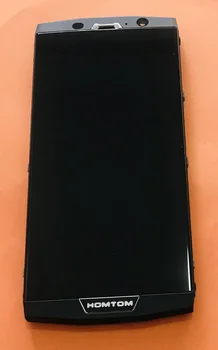 Used Original Touch screen + LCD display + Frame for HOMTOM HT70 MTK6750T Octa Core Free shipping
Used Original Touch screen + LCD display + Frame for HOMTOM HT70 MTK6750T Octa Core Free shipping