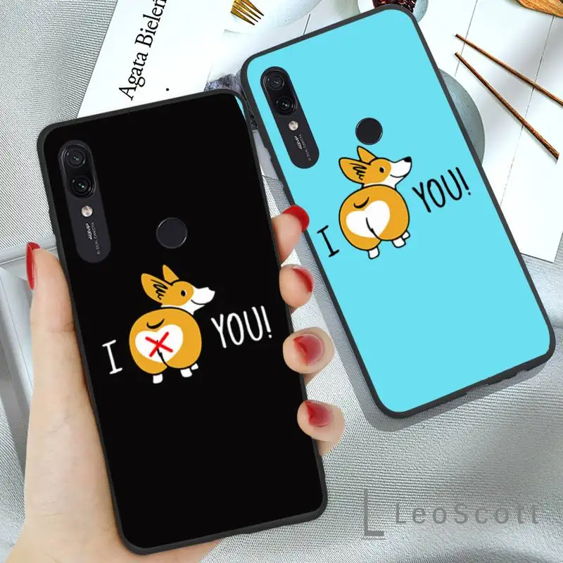 Funny Cute Dog Corgi Sushi Phone Case For Xiaomi Redmi 7 9t a3Pro 9se k20 mi8 max3 lite 9 note 8 9s 10 pro
Funny Cute Dog Corgi Sushi Phone Case For Xiaomi Redmi 7 9t a3Pro 9se k20 mi8 max3 lite 9 note 8 9s 10 pro
