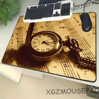 XGZ Music Sheet Large Size Mouse Pad Black Lock Edge Classic Retro Pocket Watch Computer Desk Mat Fabric Rubber Non-slip 40x90
XGZ Music Sheet Large Size Mouse Pad Black Lock Edge Classic Retro Pocket Watch Computer Desk Mat Fabric Rubber Non-slip 40x90