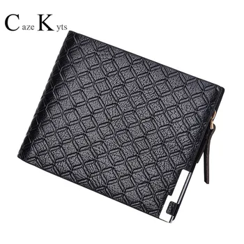Caze Kyts 2020 New Men's Wallet Multi-Card Wallet Business Short Plaid Check Wallet Zipper Buckle Wallet Multi-Function Wallet
Caze Kyts 2020 New Men's Wallet Multi-Card Wallet Business Short Plaid Check Wallet Zipper Buckle Wallet Multi-Function Wallet