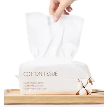 Hot Sale 100Sheets/Pack Disposable Reticulate Face Towel Non-woven Pure Cotton Makeup Remover Towel 20*20cm Soft Facial Tissue
Hot Sale 100Sheets/Pack Disposable Reticulate Face Towel Non-woven Pure Cotton Makeup Remover Towel 20*20cm Soft Facial Tissue