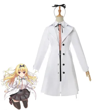 Arifureta Yue Cosplay Costume Anime Arifureta Shokugyou de Sekai Saikyou Cosplay From Commonplace to World's Strongest
Arifureta Yue Cosplay Costume Anime Arifureta Shokugyou de Sekai Saikyou Cosplay From Commonplace to World's Strongest
