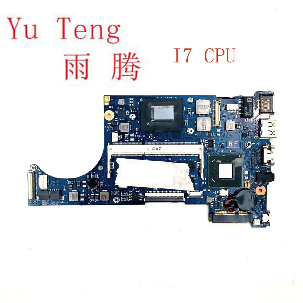 Suitable for Samsung 530U3C 530u3b notebook PC motherboard CPU I7 4G RAM 100% test normal | Компьютеры и офис
