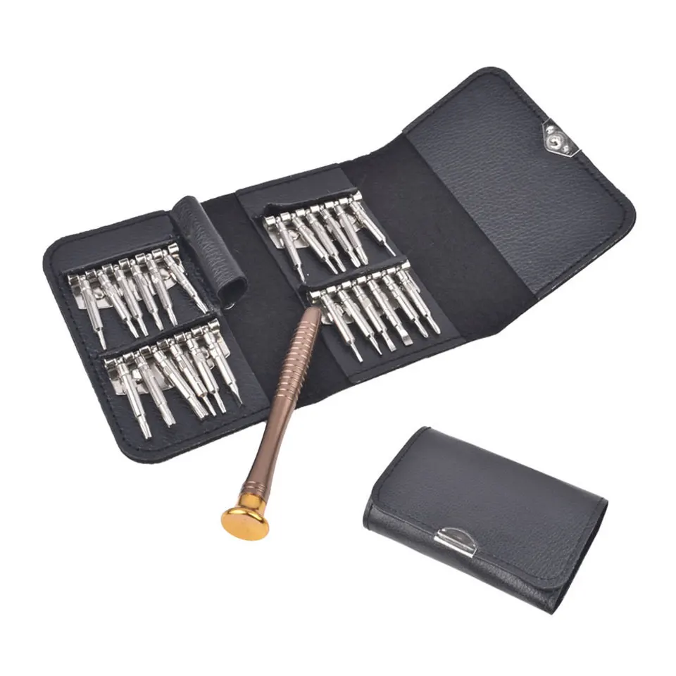 25 in 1 Screwdriver Set For Computers Small Phillips Screwdriver For Phones Repair Tools Professional Parafusadeira Tornavida
25 in 1 Screwdriver Set For Computers Small Phillips Screwdriver For Phones Repair Tools Professional Parafusadeira Tornavida