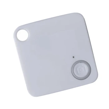 Bluetooth Keys Tracker Slim, Wireless Finder Tracking Device for Cars Children's Pets Wallet Phone Positioning Selfie Shutter
Bluetooth Keys Tracker Slim, Wireless Finder Tracking Device for Cars Children's Pets Wallet Phone Positioning Selfie Shutter