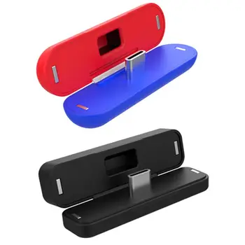 Wireless Bluetooth Adapter Type-C Plug for Switch Host Slim Voice Frequency Transmitter Receiver Stand Low Latency Adaptor
Wireless Bluetooth Adapter Type-C Plug for Switch Host Slim Voice Frequency Transmitter Receiver Stand Low Latency Adaptor