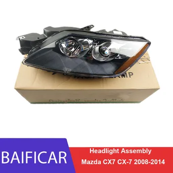 Baificar Brand New Genuine Headlight assembly Steering Lampshade Headlight Lamp Housing For Mazda CX7 CX-7 2008-2014
Baificar Brand New Genuine Headlight assembly Steering Lampshade Headlight Lamp Housing For Mazda CX7 CX-7 2008-2014