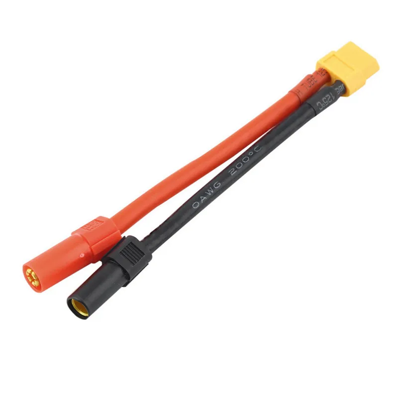 Кабель адаптера XT60 для AS150 XT150 S1000 S900 + XT90 Turnigy Zenmuse | Игрушки и хобби