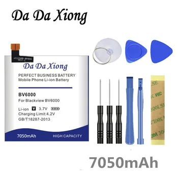 Da Da Xiong 7050mAh for Blackview BV6000 Battery for Blackview BV6000S battery 
Da Da Xiong 7050mAh for Blackview BV6000 Battery for Blackview BV6000S battery