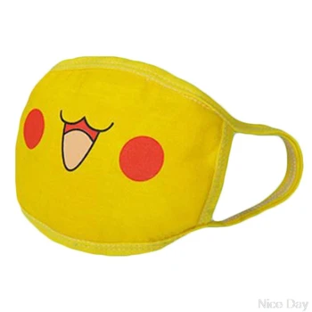 Unisex Cute Anime Figures Cosplay Mouth Mask Kawaii Cartoon Print Mouth-Muffle M21 20 Dropship
Unisex Cute Anime Figures Cosplay Mouth Mask Kawaii Cartoon Print Mouth-Muffle M21 20 Dropship