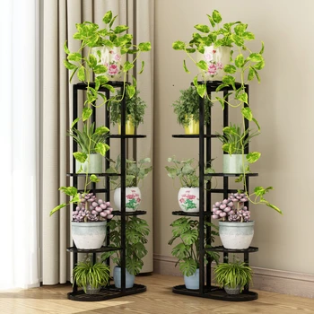 Europe Iron Art Flower Airs A Living Room Bedroom Flower Rack Multi-storey Indoor Iron Art Balcony Flower Rack Shelf Household
Europe Iron Art Flower Airs A Living Room Bedroom Flower Rack Multi-storey Indoor Iron Art Balcony Flower Rack Shelf Household