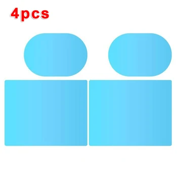 Cars Covers Mirror Car Anti-Fog Film Side Window Protection Anti scratch Dustproof Exterior
Cars Covers Mirror Car Anti-Fog Film Side Window Protection Anti scratch Dustproof Exterior