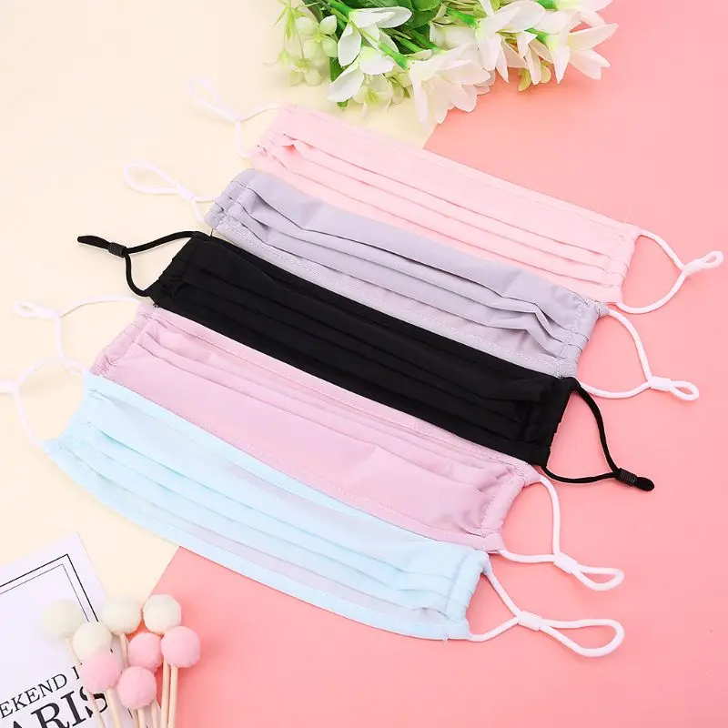 Unisex Mouth Face Mask Anti-Dust Sun Protection Anti-smog Cover Ear Loop Tool X5XC
Unisex Mouth Face Mask Anti-Dust Sun Protection Anti-smog Cover Ear Loop Tool X5XC