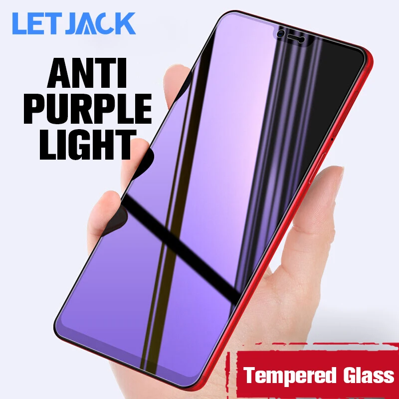 Full Cover Anti Purple Light Tempered Glass for OPPO F11 Pro R9 R9S R7s Plus Screen Protector Film for Oppo Realme X 3 Pro Glass
Full Cover Anti Purple Light Tempered Glass for OPPO F11 Pro R9 R9S R7s Plus Screen Protector Film for Oppo Realme X 3 Pro Glass