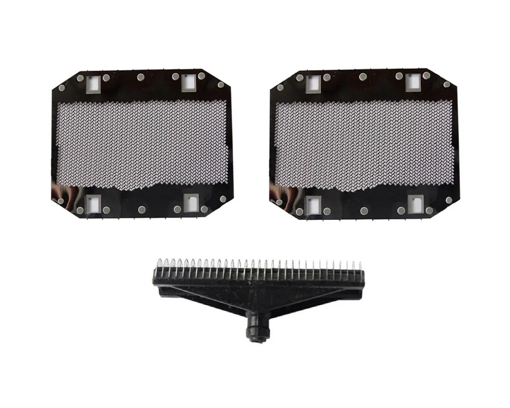 1x Shaver Cutter + 2 xRazor Replacement Foil for Panasonic ES3800 ES9943 ES876 SA-40 ES9943 ES3833 ES3831 ES3830 ES3832 Mesh
1x Shaver Cutter + 2 xRazor Replacement Foil for Panasonic ES3800 ES9943 ES876 SA-40 ES9943 ES3833 ES3831 ES3830 ES3832 Mesh