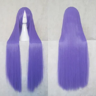 Patchouli Knowledge Fujibayashi Kyou Cosplay Wigs High-temperature Fiber Synthetic Hair Purple Long Straight Hair+free wig cap
Patchouli Knowledge Fujibayashi Kyou Cosplay Wigs High-temperature Fiber Synthetic Hair Purple Long Straight Hair+free wig cap