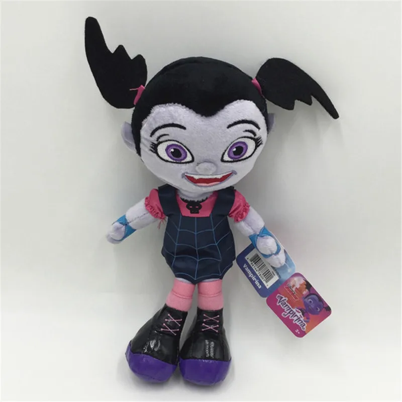 New plush toys simulation vampire bats girl dolls dolls PP cotton super soft short plushA birthday present
New plush toys simulation vampire bats girl dolls dolls PP cotton super soft short plushA birthday present