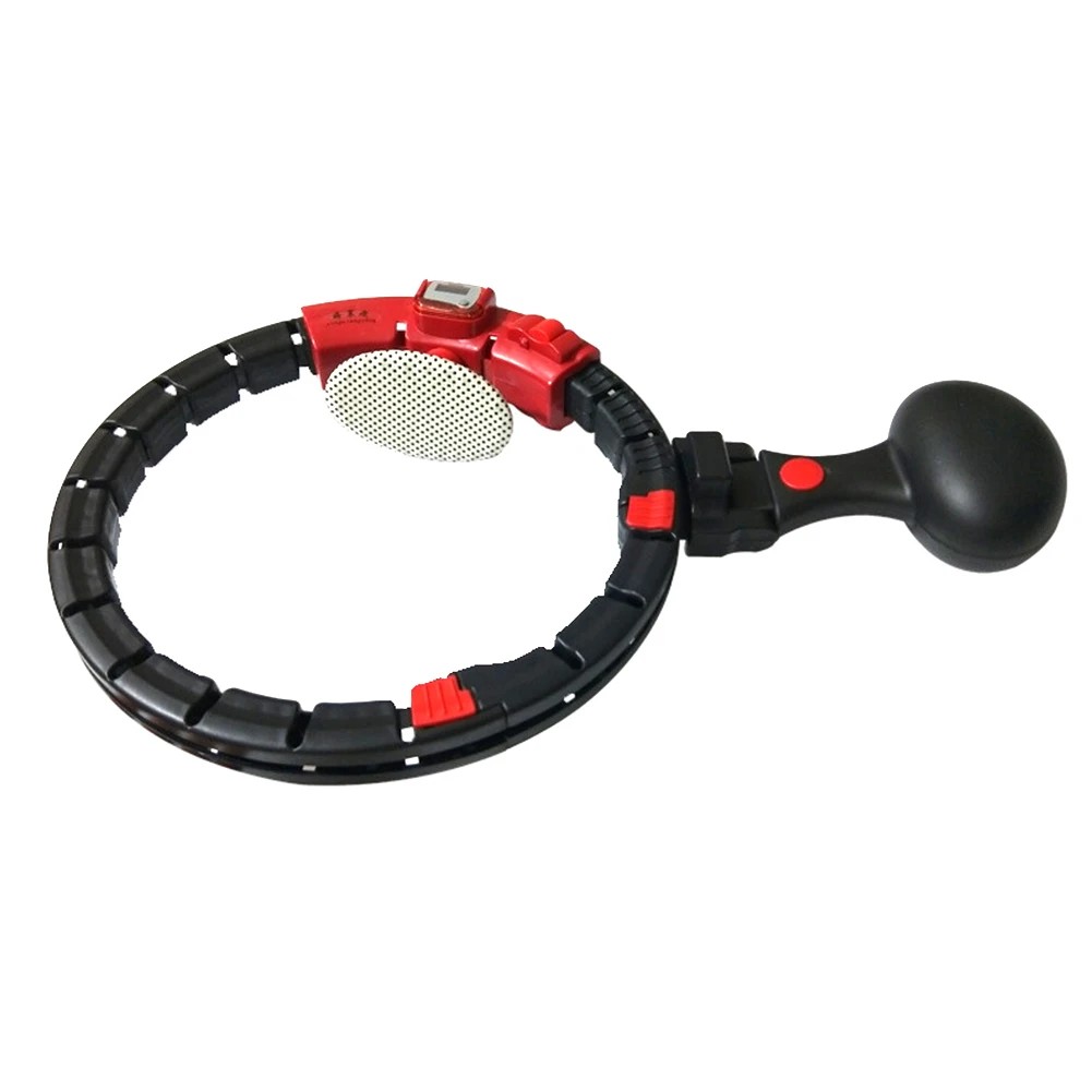 Magnetic Adjustable Tightening Weight Loss Fitness Exercise Workouts Waist Detachable Sport Hoop Health Care Automatic Counting
Magnetic Adjustable Tightening Weight Loss Fitness Exercise Workouts Waist Detachable Sport Hoop Health Care Automatic Counting