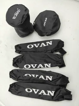 Pull Start Cover Air Filter Cover Shock Absorption Cover Set for CY Zenoah Engine Fit for 1/5 HPI ROFUN ROVAN KM BAJA 5B 5T 5SC
Pull Start Cover Air Filter Cover Shock Absorption Cover Set for CY Zenoah Engine Fit for 1/5 HPI ROFUN ROVAN KM BAJA 5B 5T 5SC